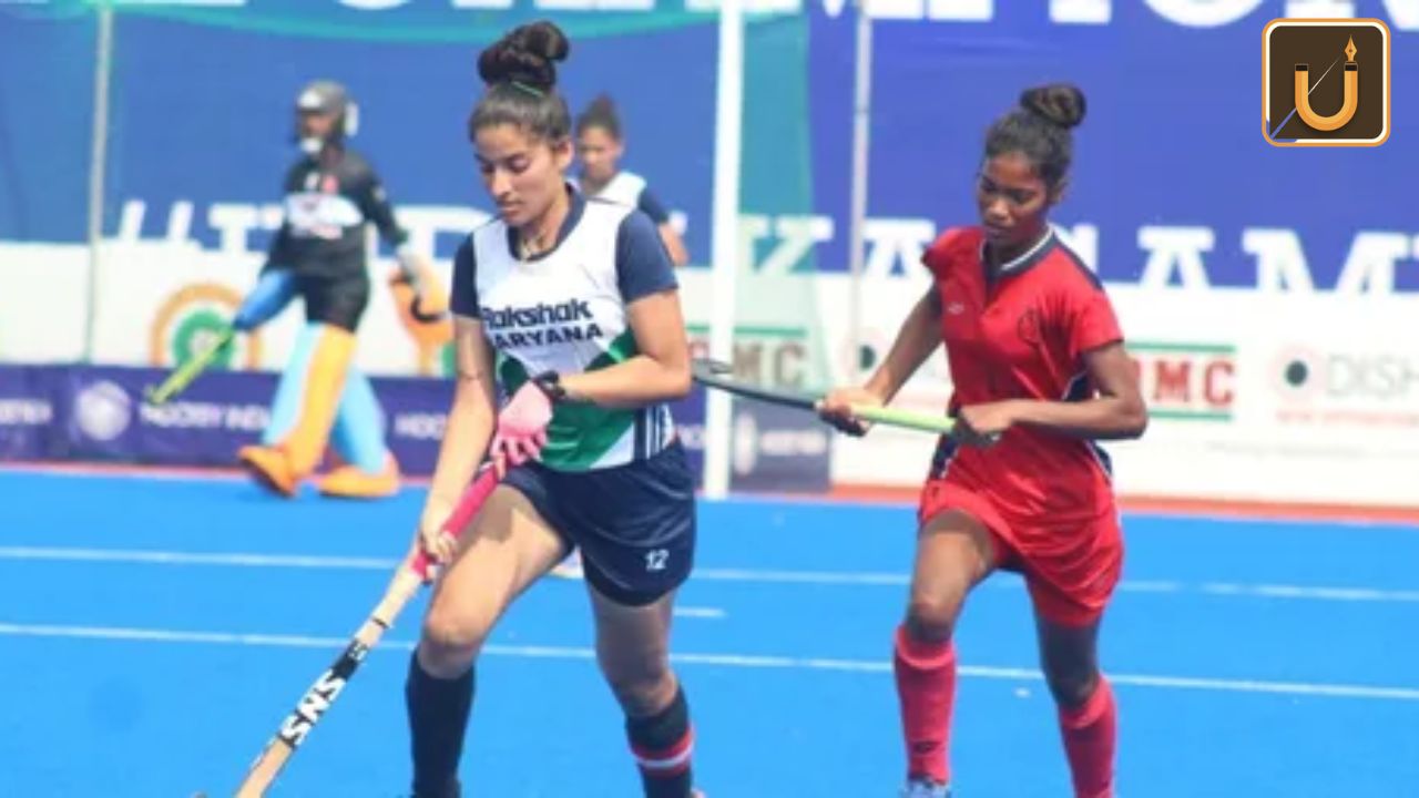 Usthadian Academy /Hockey Punjab Wins 13th Hockey India Senior Men National Championship 2023 | 01 dec 2023 Usthadian Academy /Hockey Punjab Wins 13th Hockey India Senior Men National Championship 2023